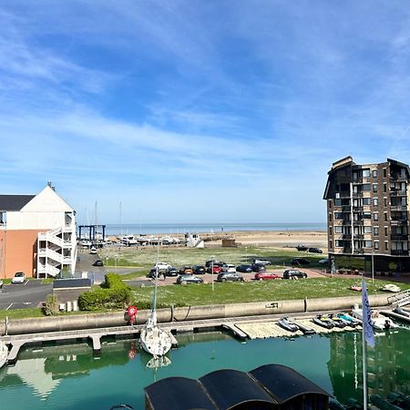 La Marina-Studio, Vue Mer Avec Balneo Deauville Eksteriør billede